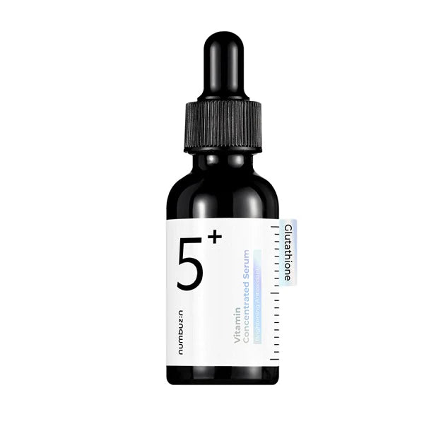 NUMBUZIN - NO.5 VITAMIN CONCENTRATED SERUM 30ML