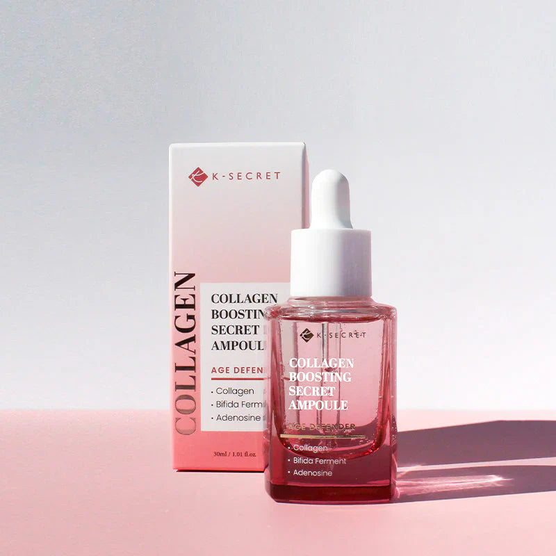 K-SECRET Collagen Boosting Secret Ampoule 30ml