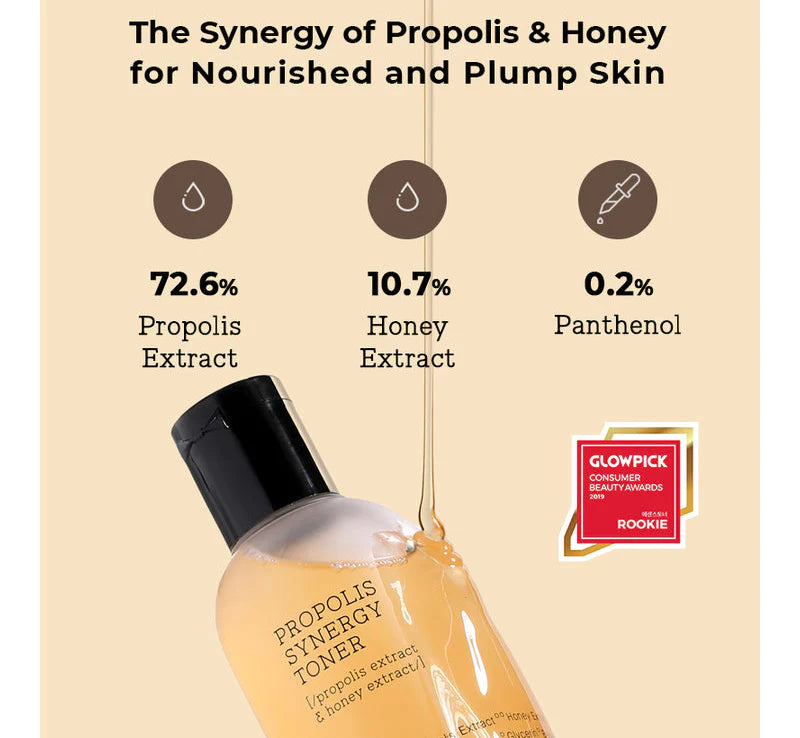 COSRX - Full Fit Propolis Synergy Toner 50mL