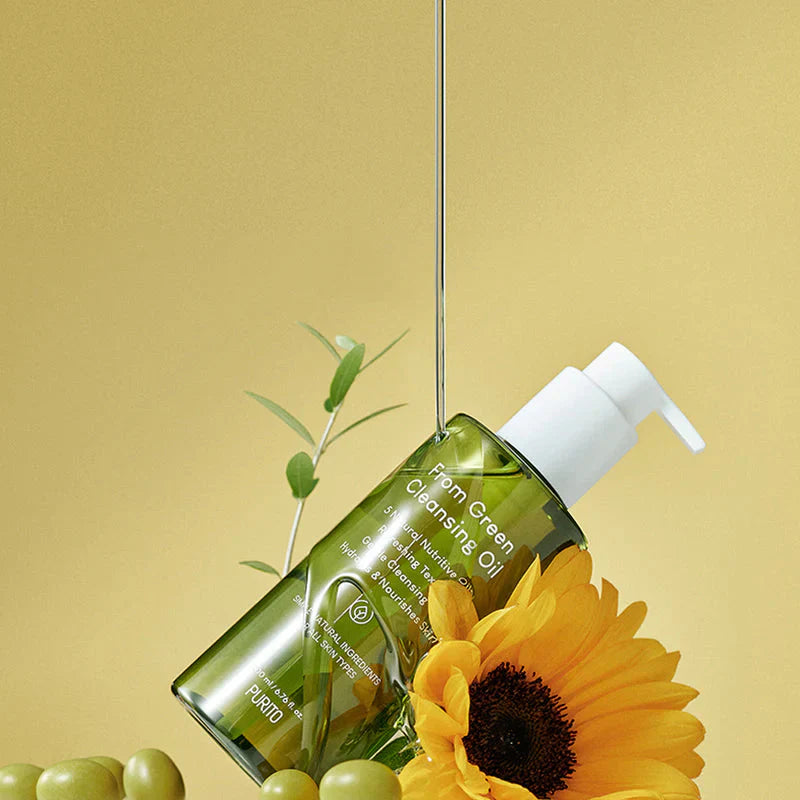 Purito From Green Cleansing Oil 200ml