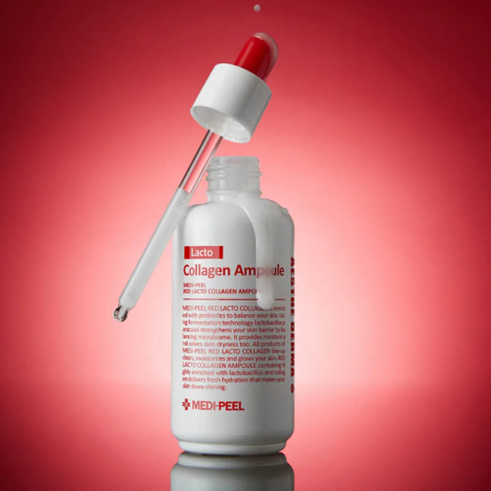 MEDI-PEEL Red Lacto Collagen Ampoule - 70ml