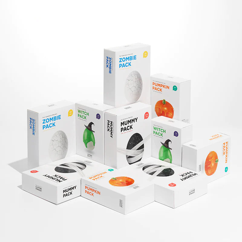 SKIN1004 - Pumpkin Pack 4g*16ea