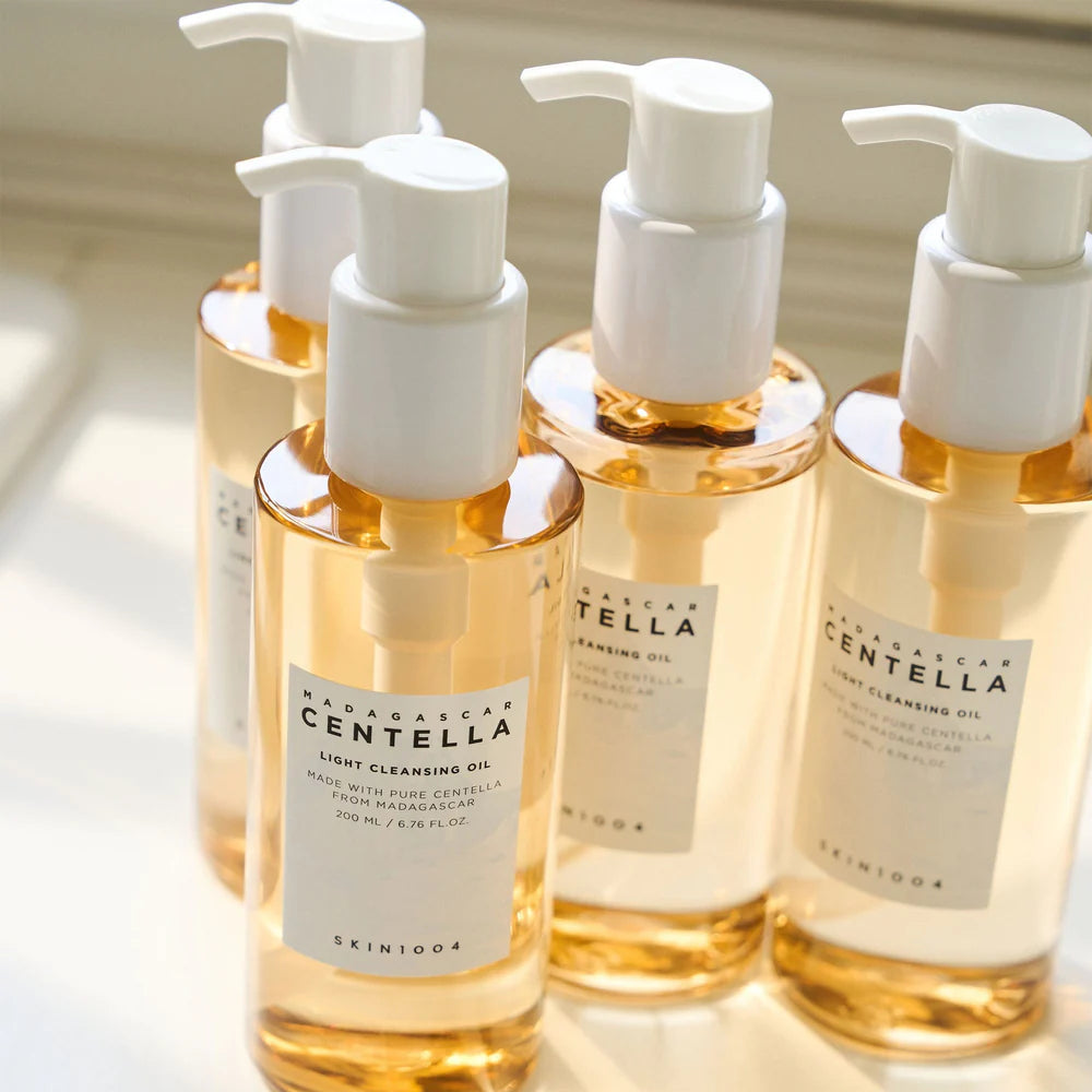 Skin1004 - Madagascar Centella Light Cleansing Oil 200mL