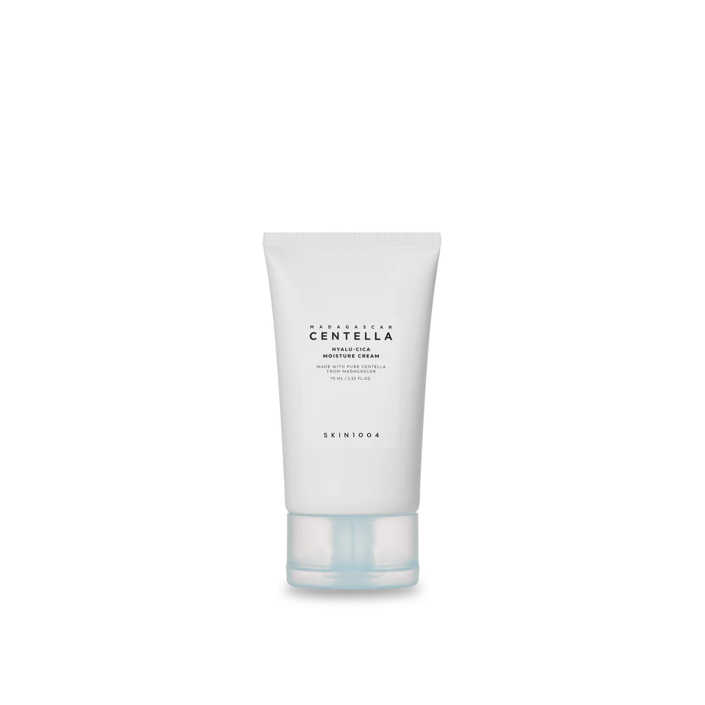 Skin1004 - Madagascar Centella Hyalu-Cica Cream 75mL