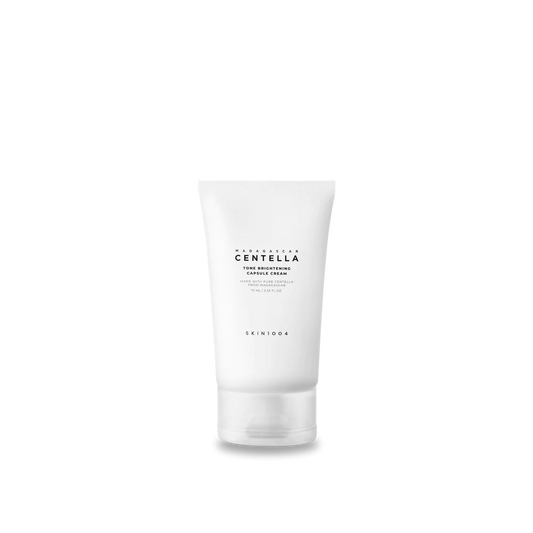 Skin1004 - Madagascar Centella Tone Brightening Capsule Cream 75mL