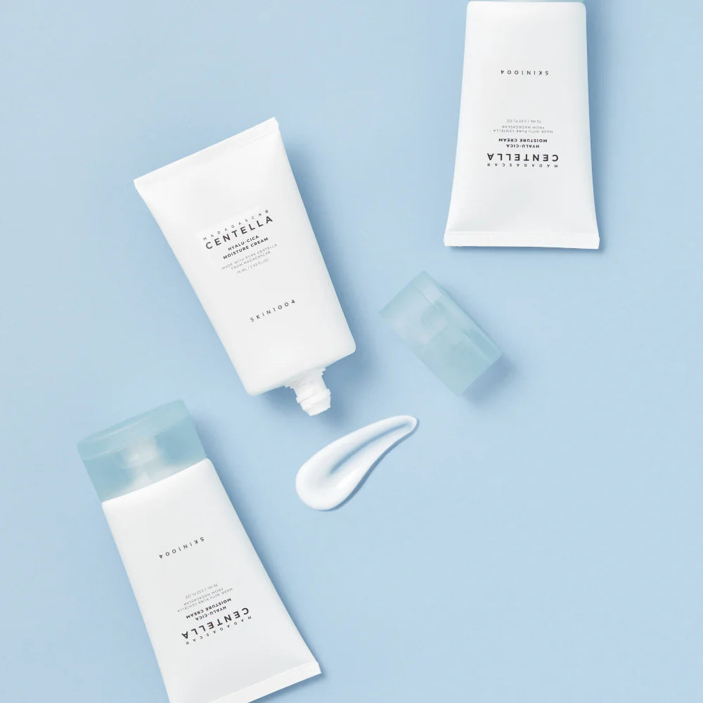 Skin1004 - Madagascar Centella Hyalu-Cica Cream 75mL