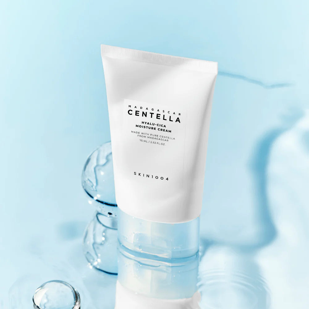 Skin1004 - Madagascar Centella Hyalu-Cica Cream 75mL