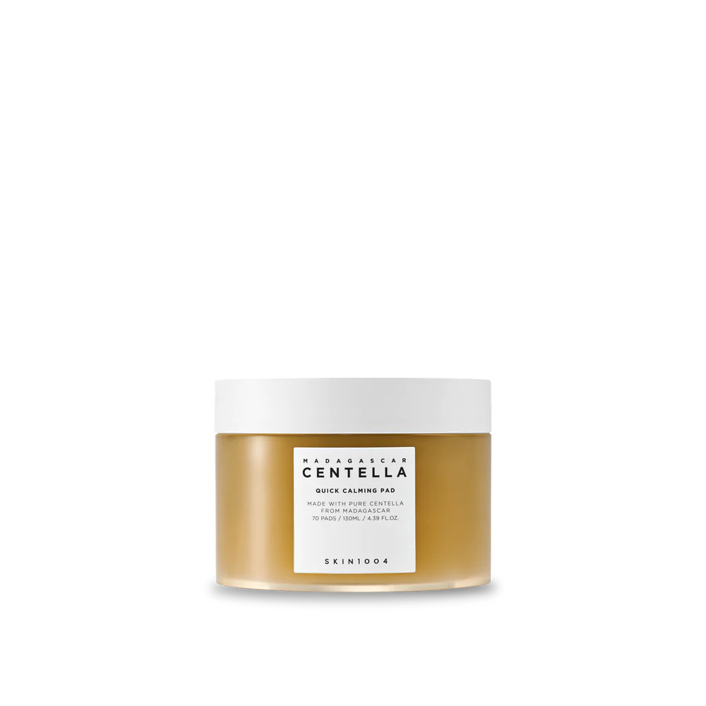 Skin1004 - Madagascar Centella Quick Calming Pad 70pc (160mL)