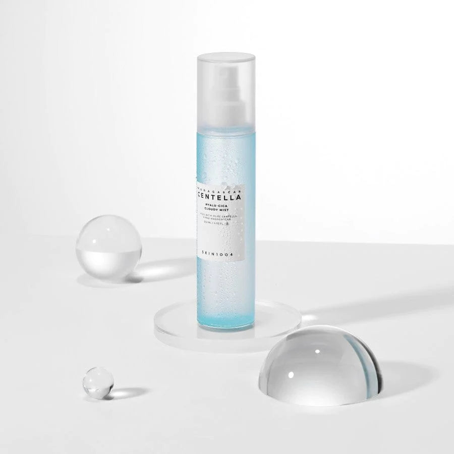 Skin1004 - Madagascar Centella Hyalu-Cica Cloudy Mist 120mL