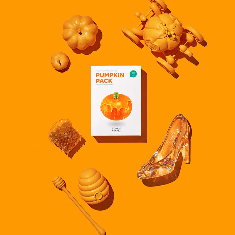 SKIN1004 - Pumpkin Pack 4g*16ea