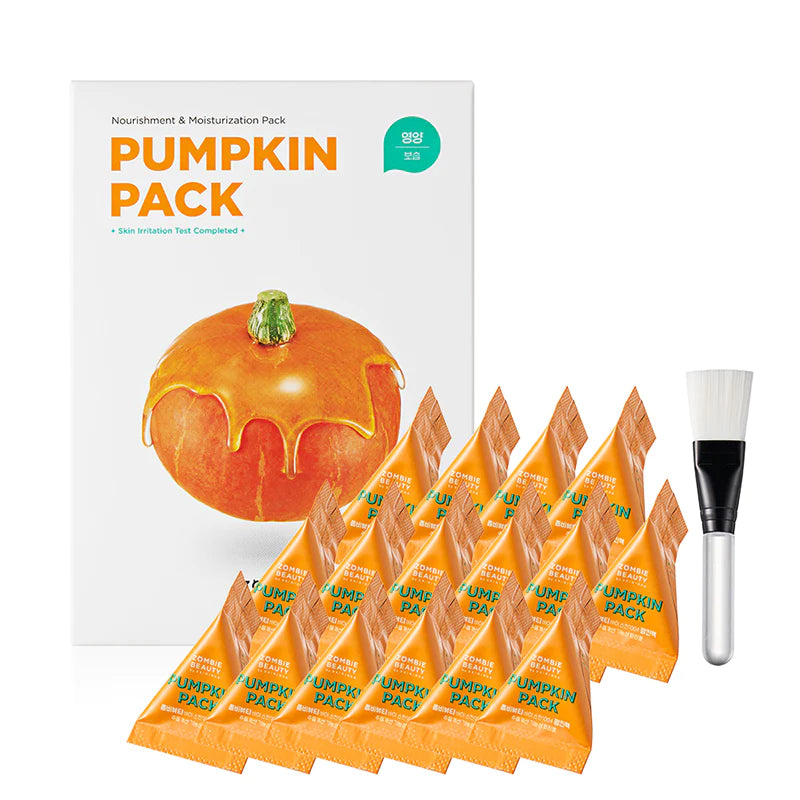 SKIN1004 - Pumpkin Pack 4g*16ea