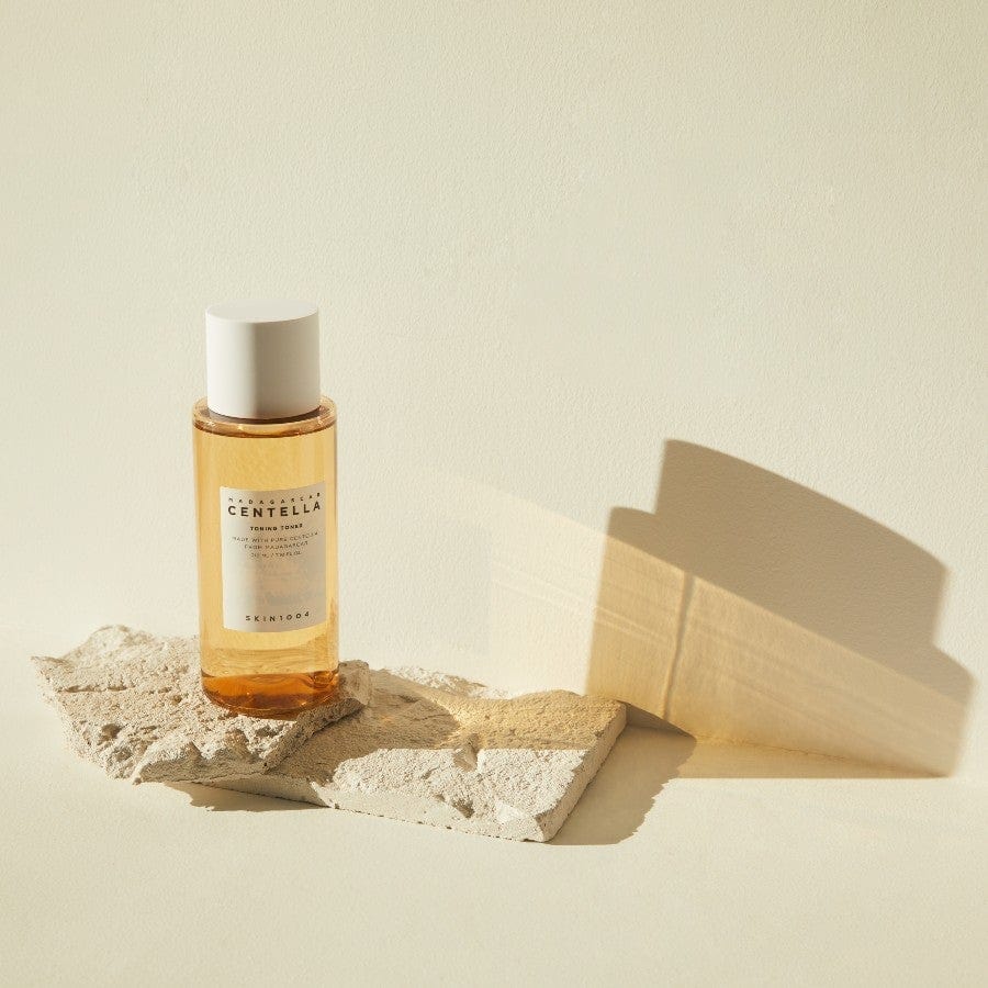 Skin1004 - Madagascar Centella Toning Toner 210mL