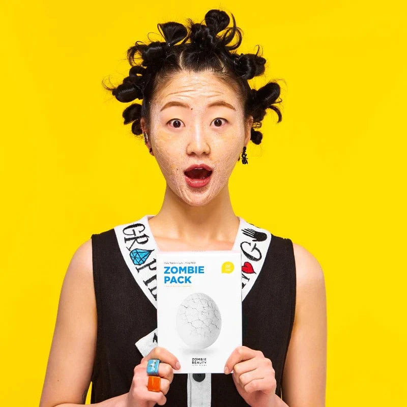 SKIN1004 - Zombie Pack 2g*8ea powder and 3.5ml*8ea activator