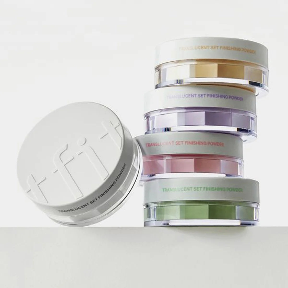 TFIT Translucent Set Finishing Powder (5 Colors)