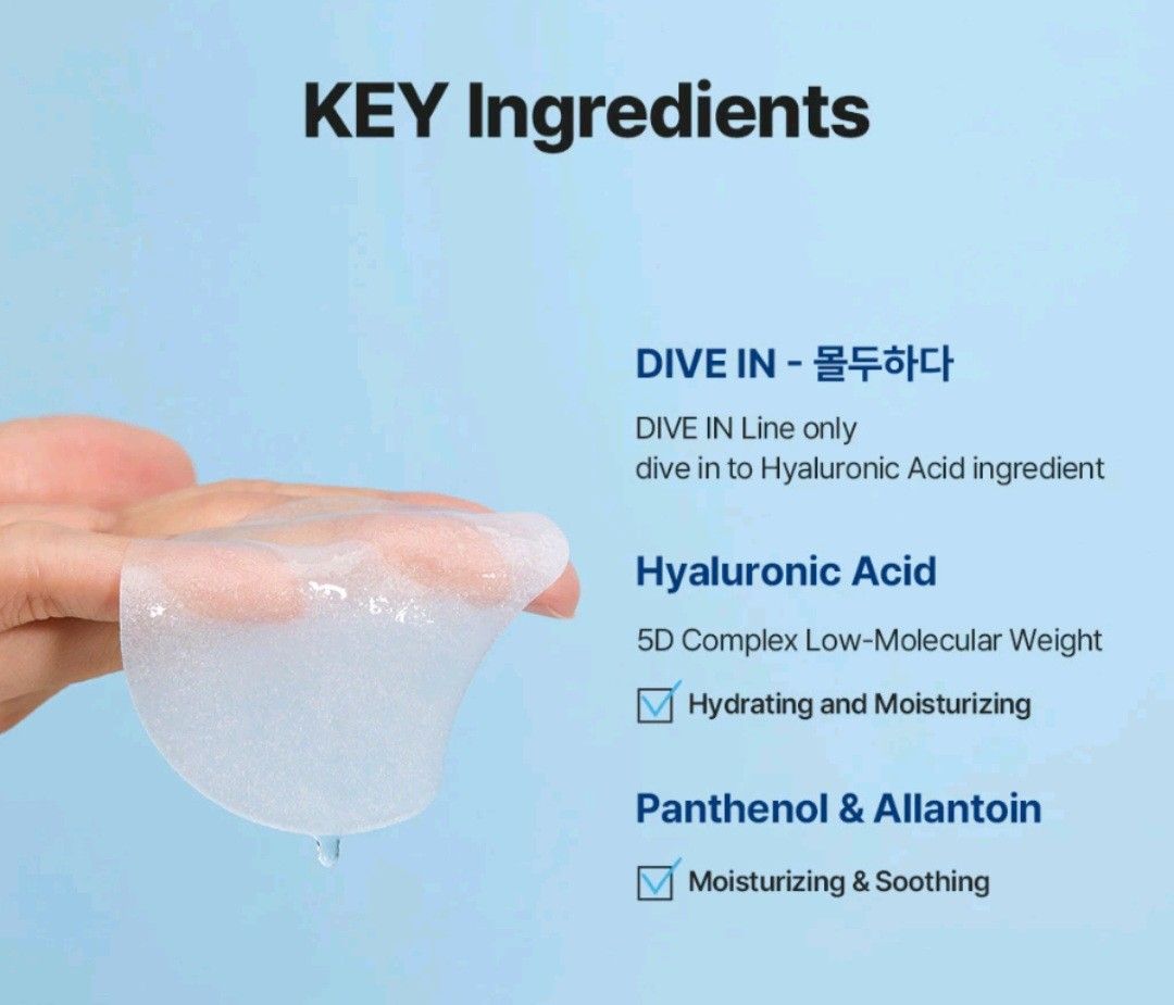 TORRIDEN - DIVE-IN LOW MOLECULE HYALURONIC ACID MULTI PAD 160ML (80EA)