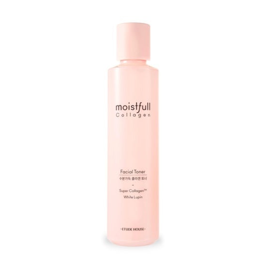 ETUDE HOUSE - Moistfull Collagen Toner 200ml