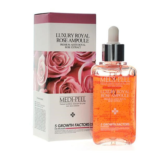 MEDI-PEEL - Luxury Royal Rose Ampoule 100ml
