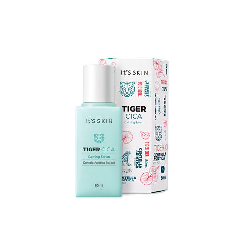 It's SKIN - Tiger Cica Calming Serum 80ml