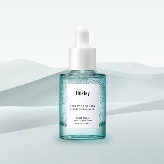 Huxley - Secret of Sahara Essence; Grab Water 30ml