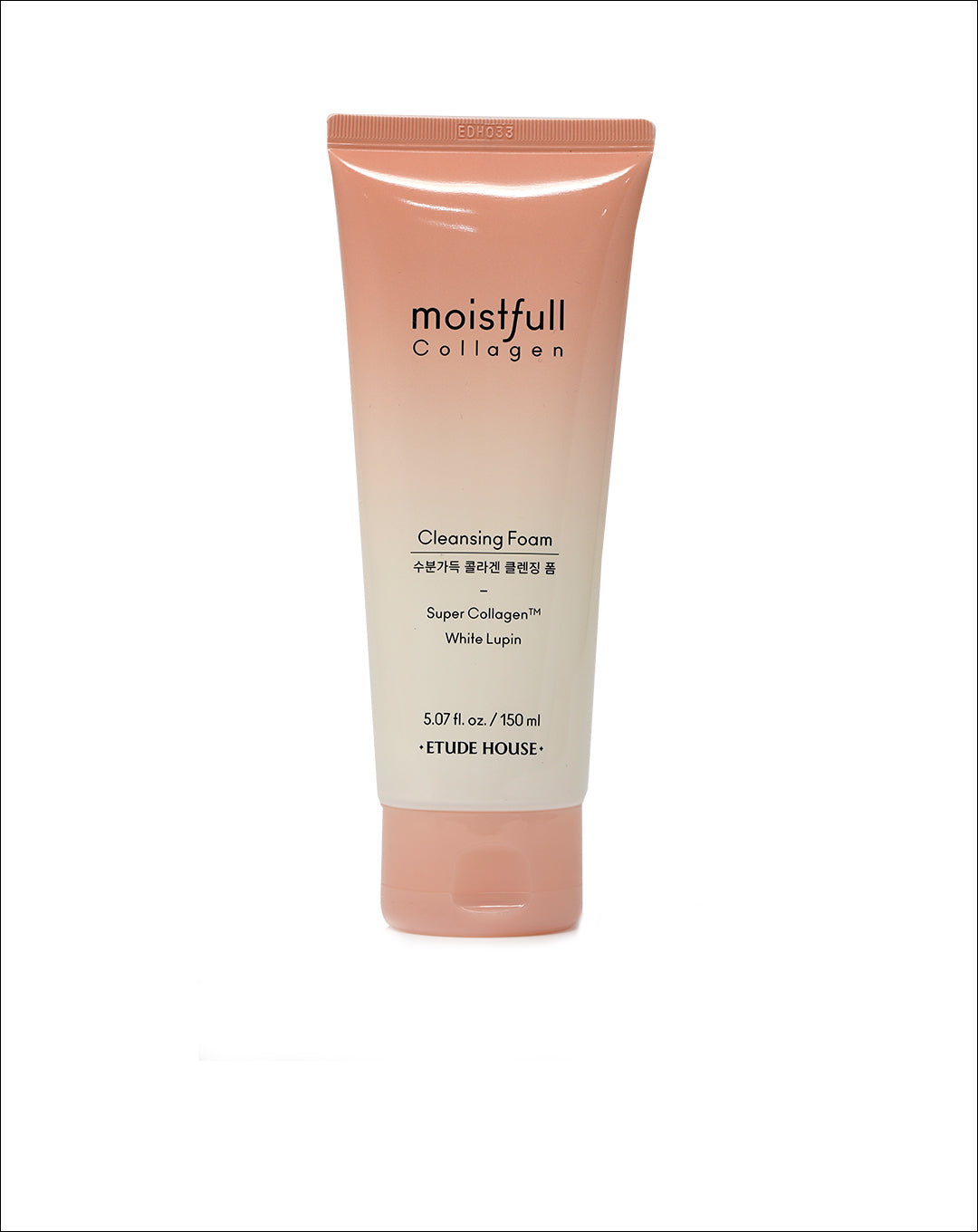 ETUDE HOUSE - Moistfull Collagen Cleansing Foam 150mL