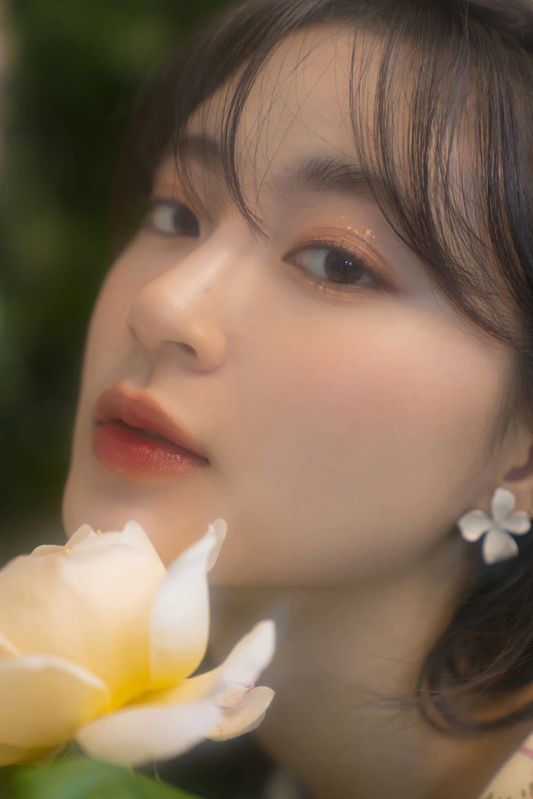 rom&nd - Better Than Palette Secret Garden #01 Pampas Garden