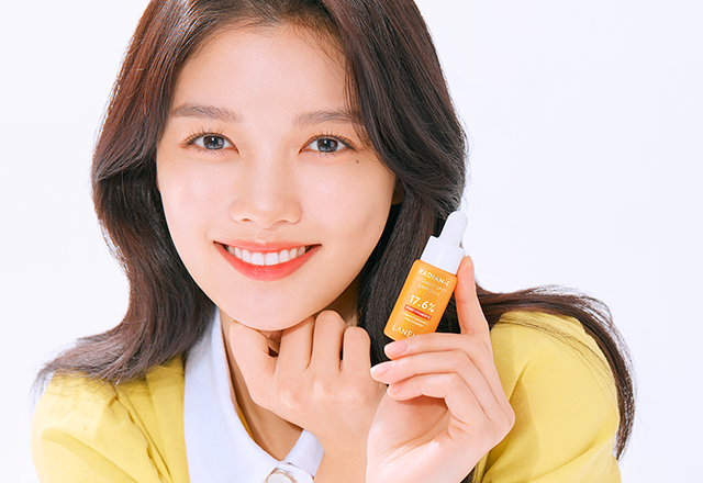 LANEIGE - Radian C Vitamin Spot Ampoule 10g