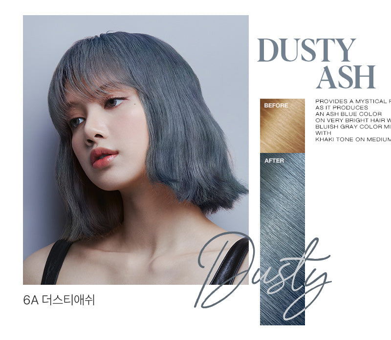 Mise en Scène - All New Hello Bubble 3NT Dark Choco