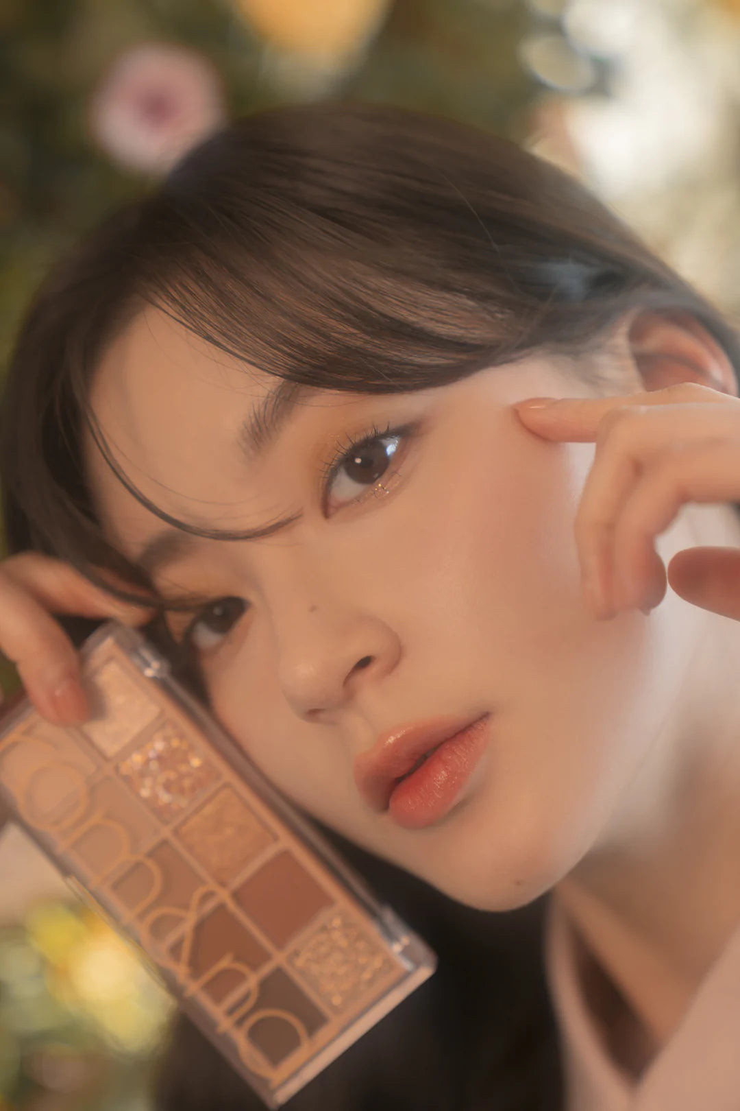 rom&nd - Better Than Palette Secret Garden #02 Mahogany Garden