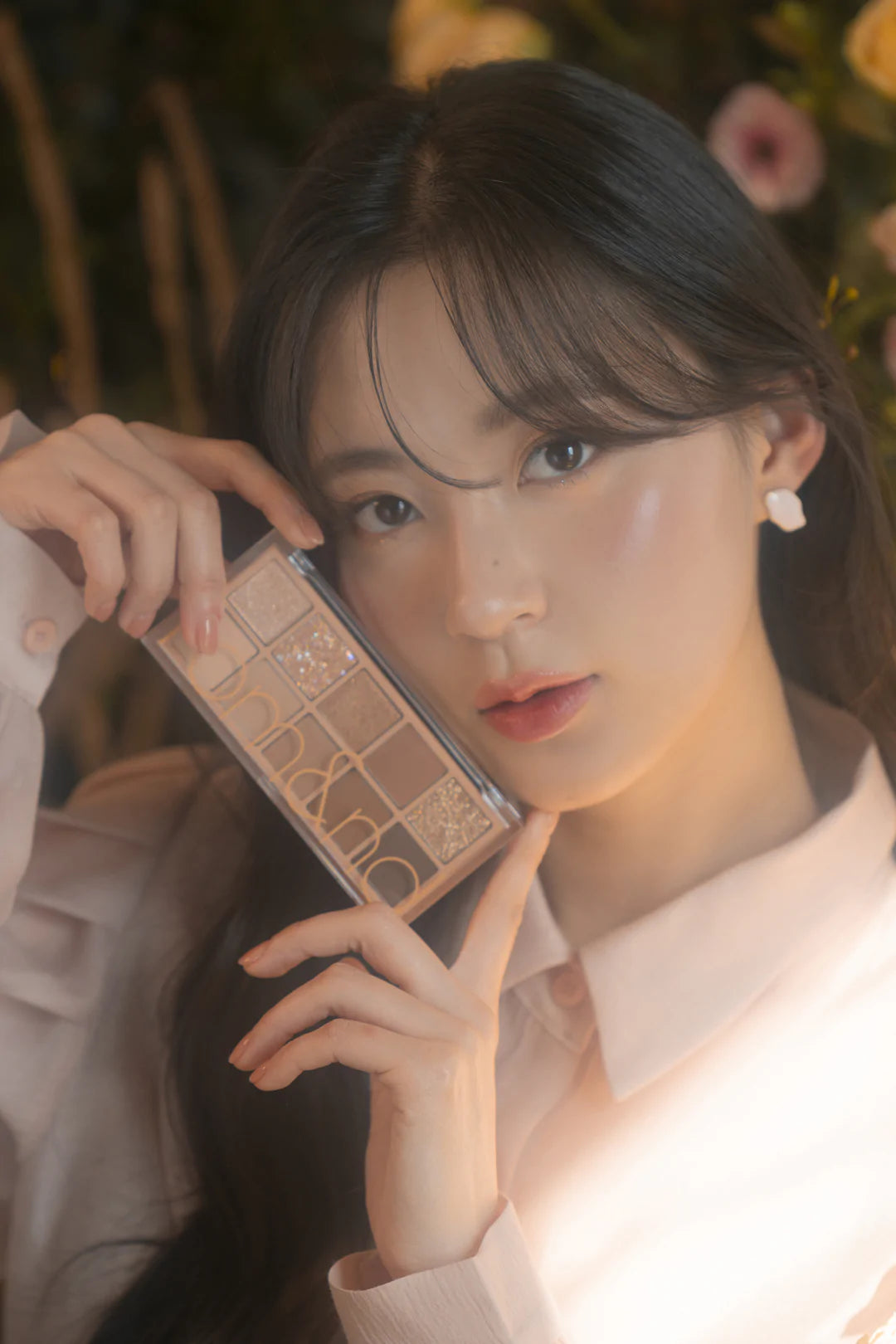 rom&nd - Better Than Palette Secret Garden #02 Mahogany Garden