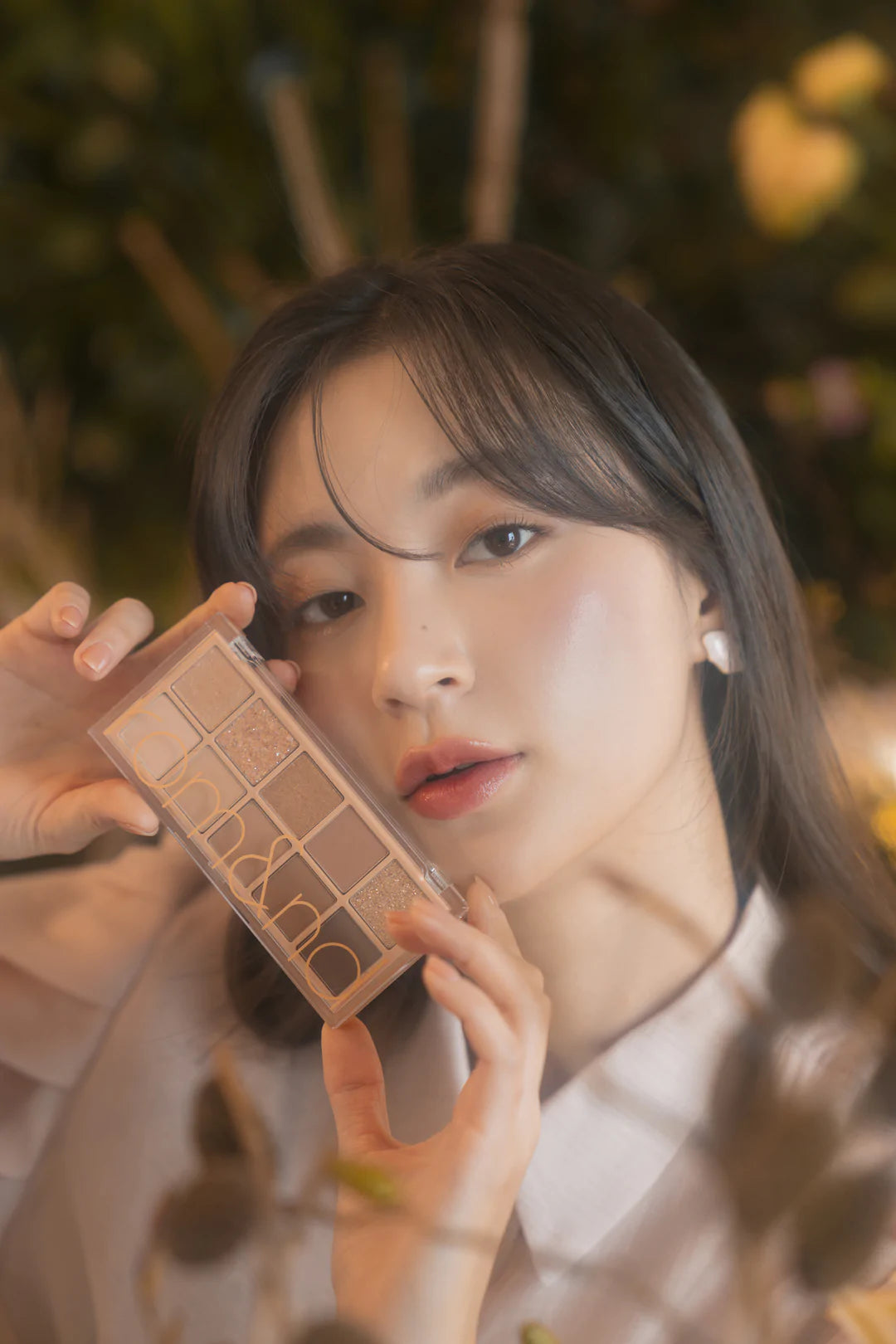 rom&nd - Better Than Palette Secret Garden #02 Mahogany Garden