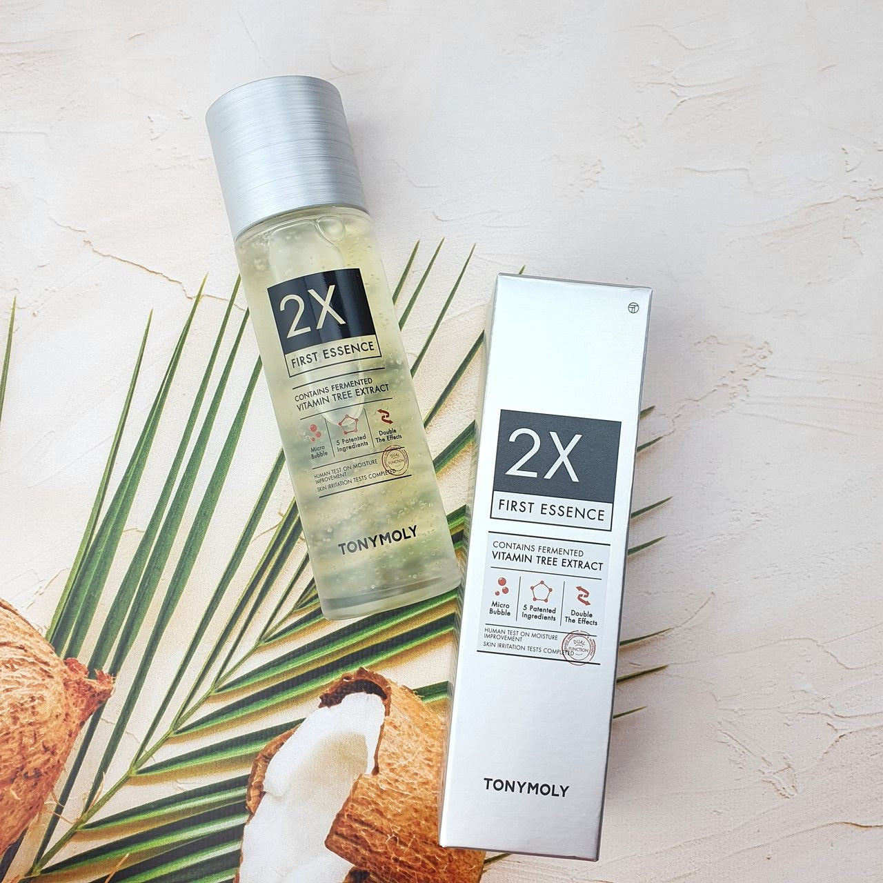 TONYMOLY - 2X First Essence 200ml