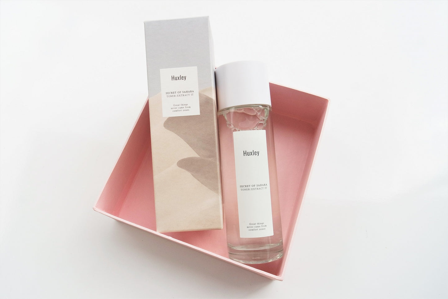 Huxley - Secret of Sahara Toner; Extract It 120ml