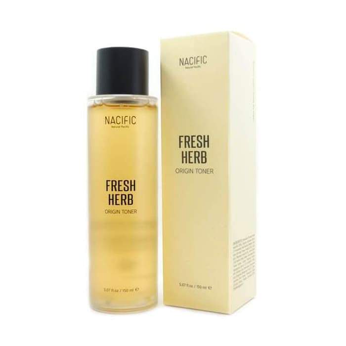 NACIFIC - Fresh Herb Origin Toner 150ml