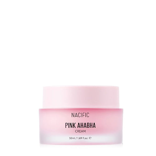 NACIFIC - Pink AHA BHA Cream 50ml