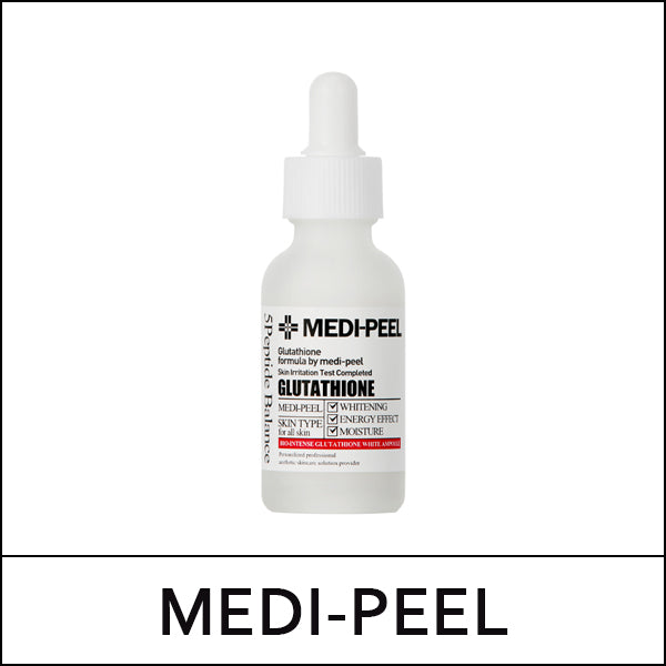 MEDI-PEEL - Bio Intense Glutathione White Ampoule 30ml