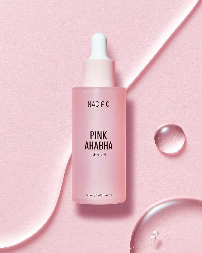 NACIFIC - Pink AHA BHA Serum 50ml