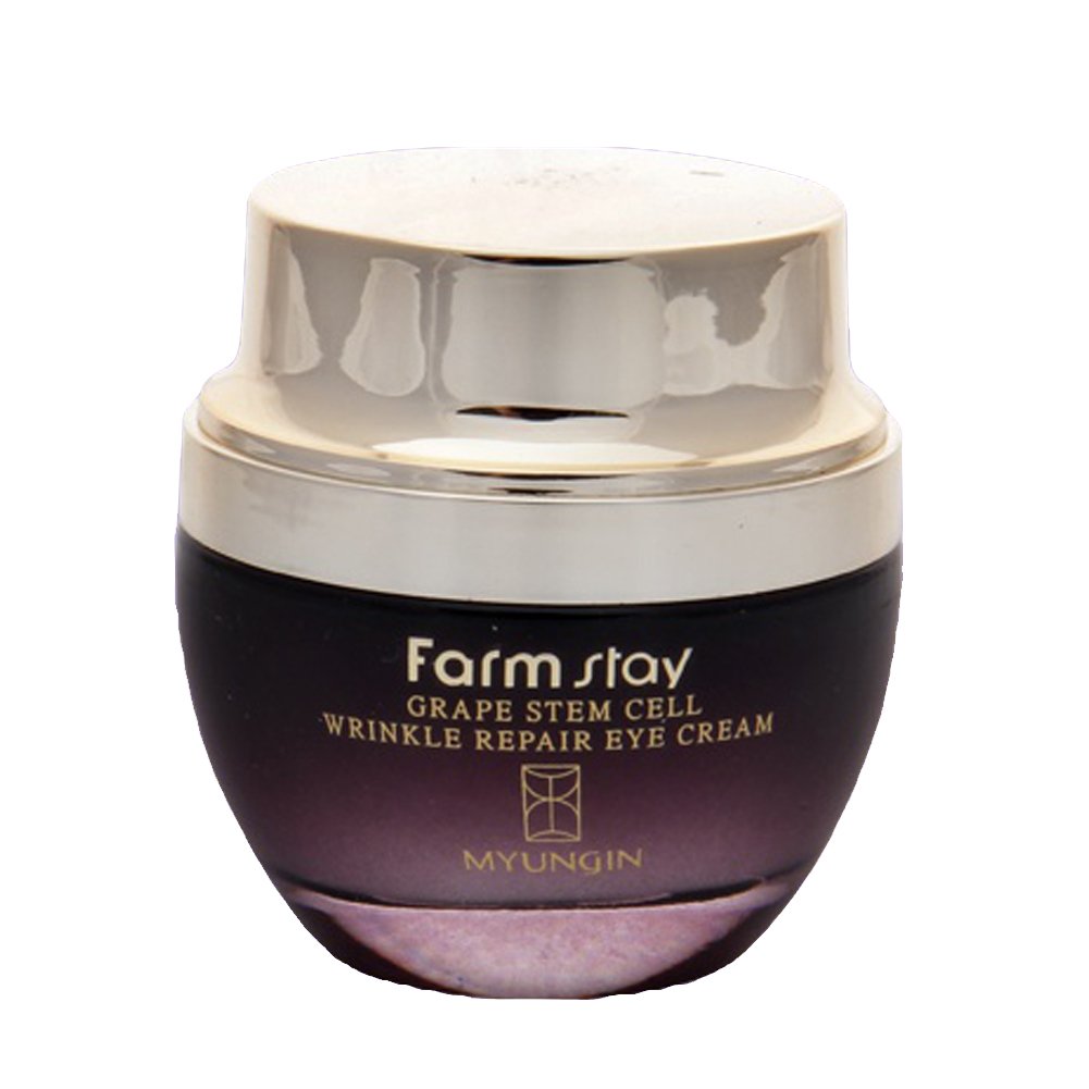 Farm Stay - Grape Stem Cell Wrinkle Repair Eye Cream 50ml