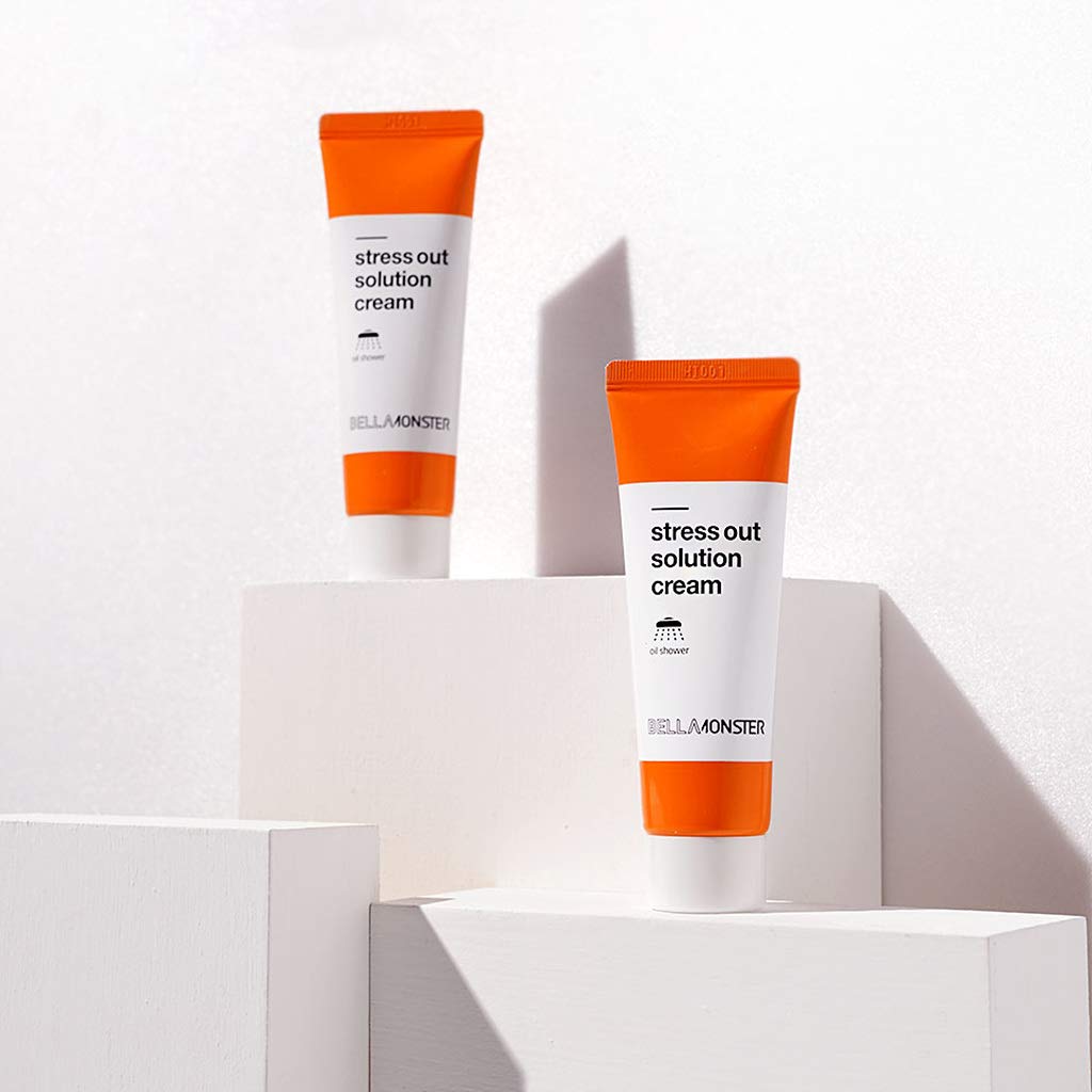 BELLAMONSTER - Stress Out Solution Cream 40ml