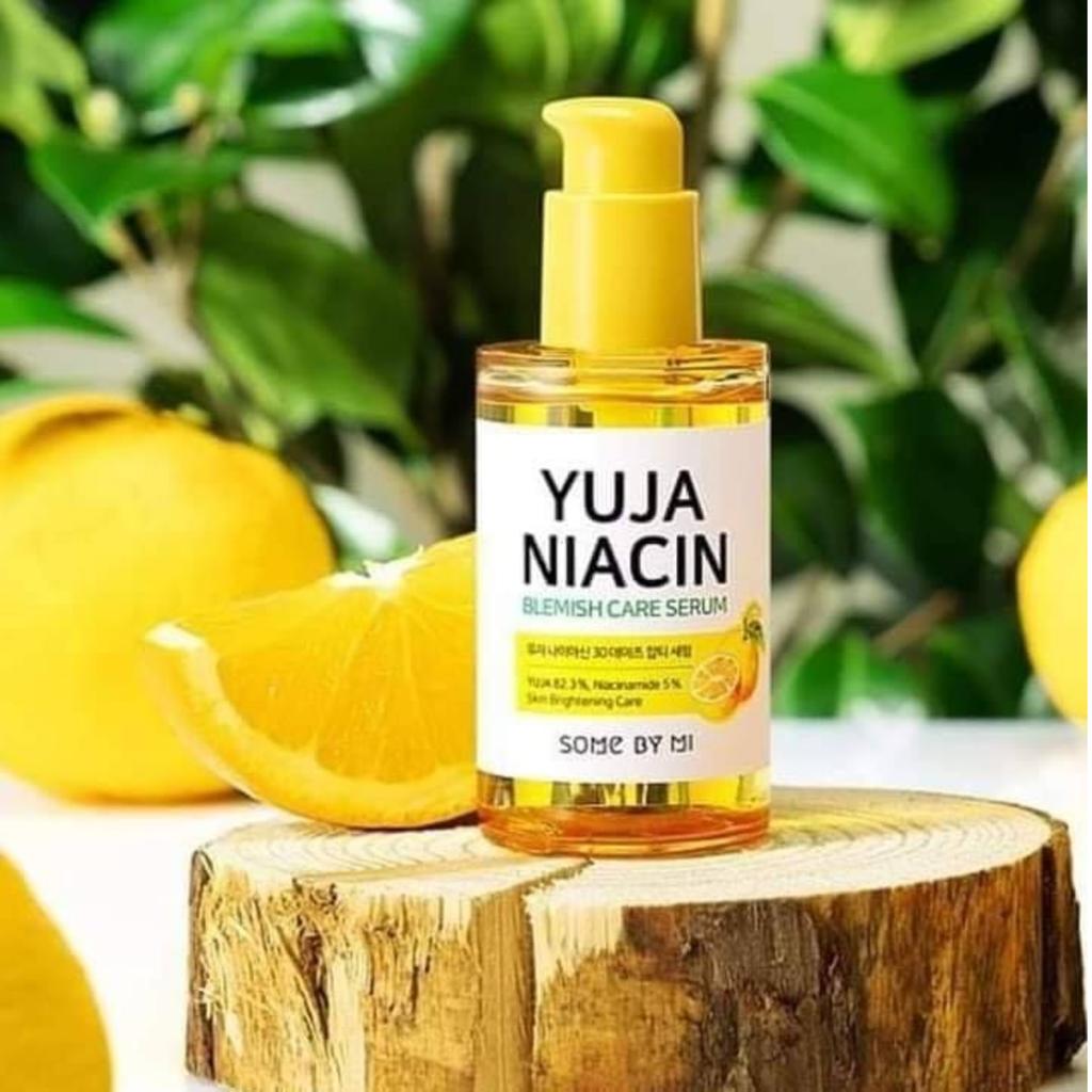 SOMEBYMI - Yuja Niacin Blemish Care Serum 50ml