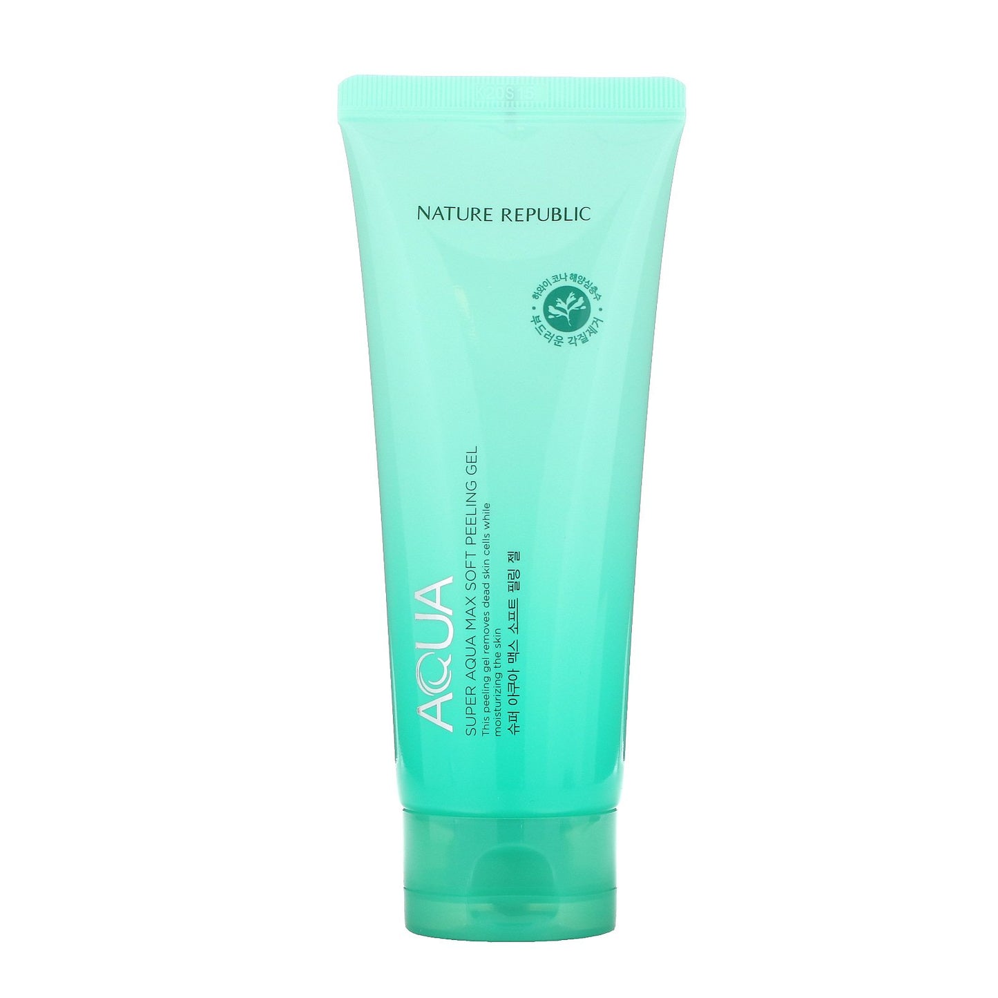 Nature Republic - Aqua Super Max Soft Peeling Gel 155ml