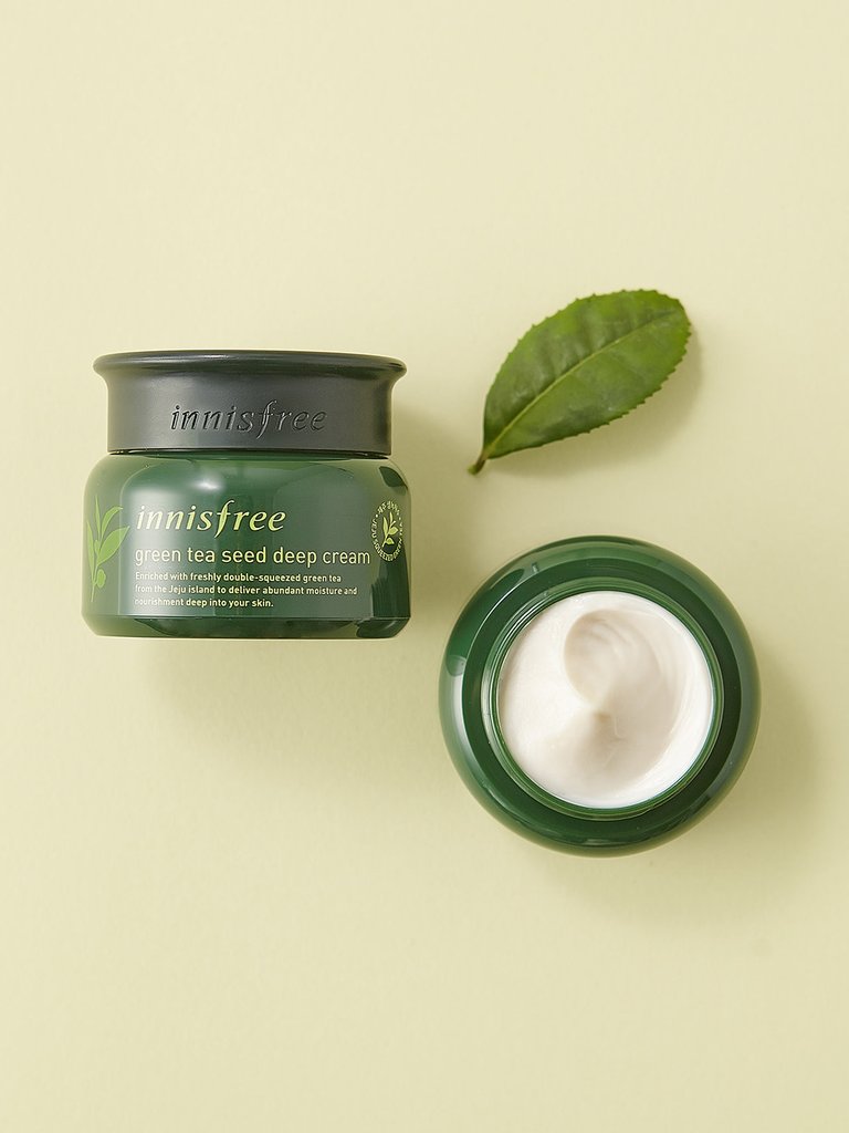 innisfree - Green Tea Seed Deep Cream 50mL