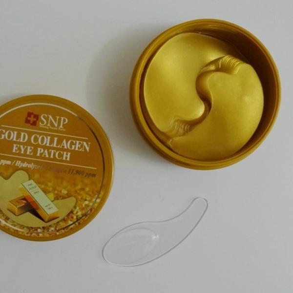 SNP- Gold Collagen Eye Patch 60pc