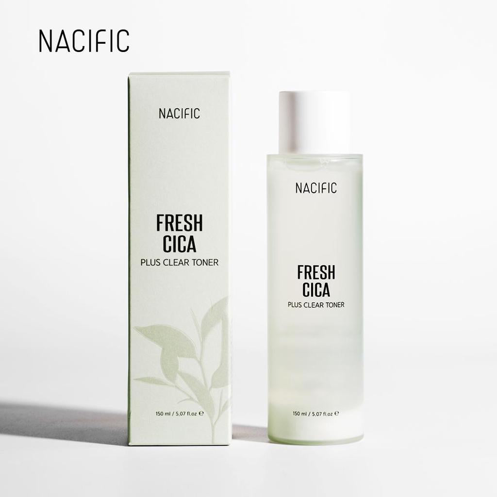 NACIFIC - Fresh Cica Plus Clear Toner 150ml