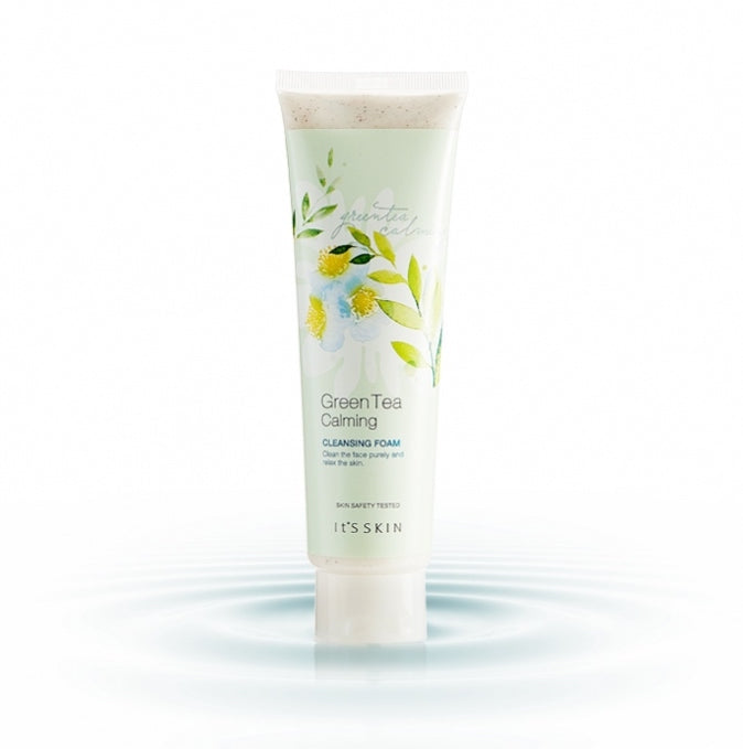 It's SKIN - Green Tea Calming Cleansing Foam 150ml