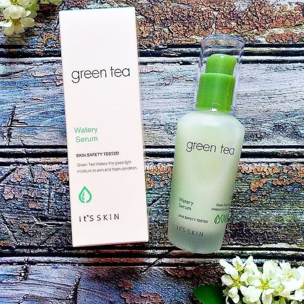 It's SKIN - Green Tea Watery Serum 40ml