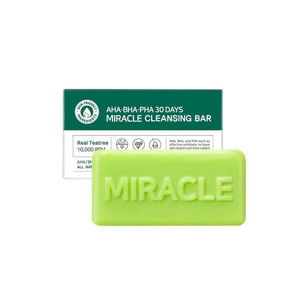 SOMEBYMI - AHA BHA PHA 30 Days Miracle Cleansing Bar