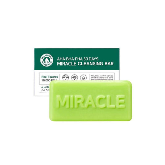 SOMEBYMI - AHA BHA PHA 30 Days Miracle Cleansing Bar