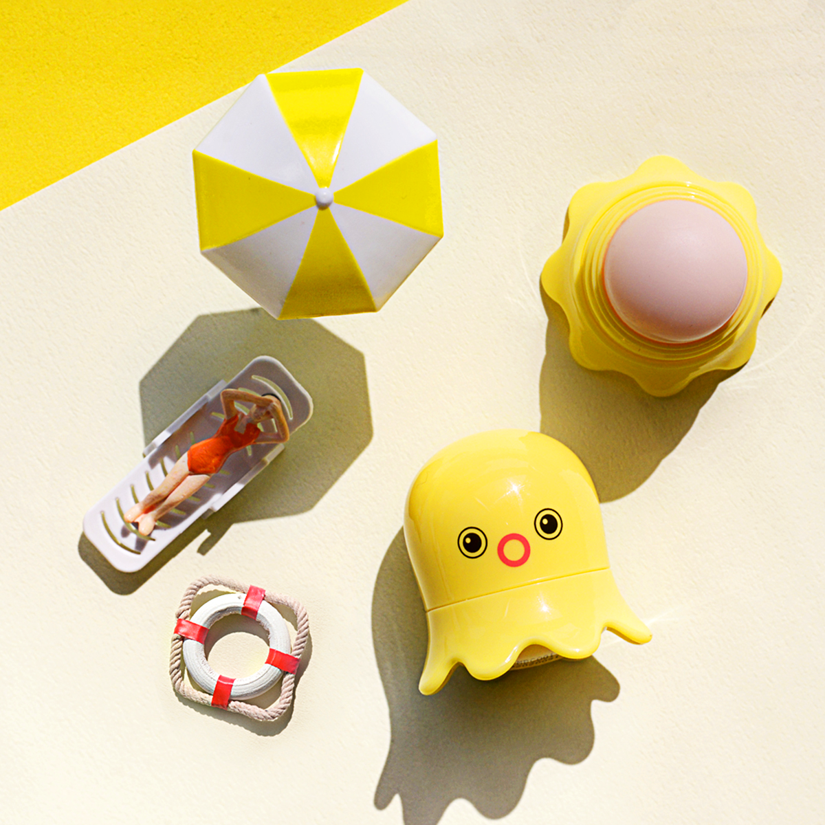 TONYMOLY - Tako Pore Sebum Sun Stick SPF50+