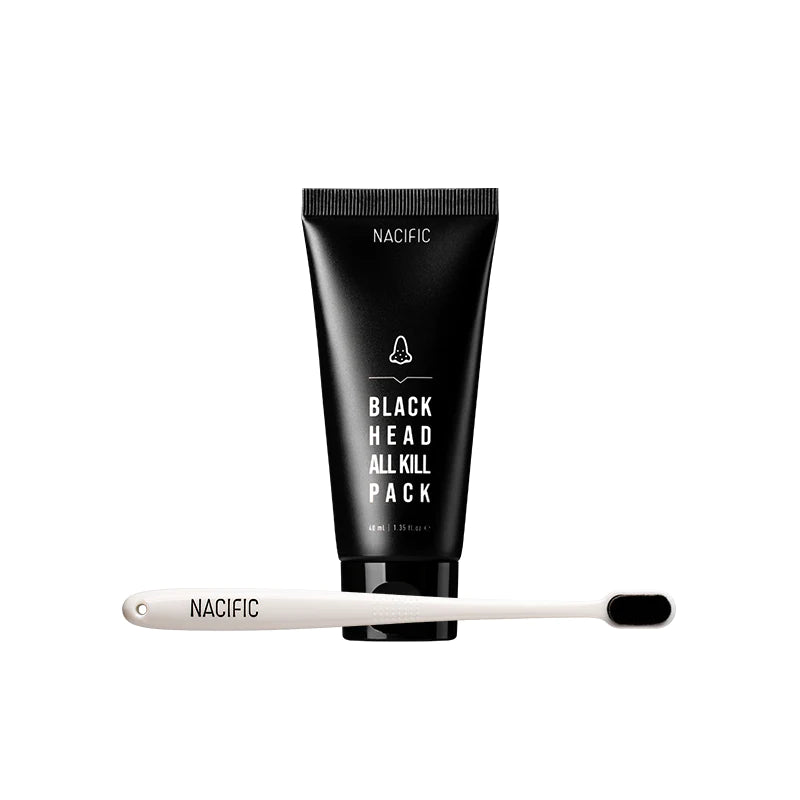 NACIFIC - Blackhead All Kill Pack 40mL