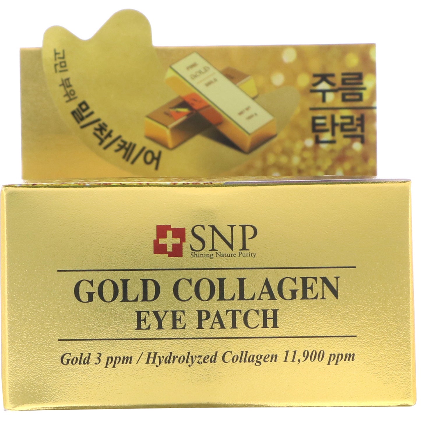 SNP- Gold Collagen Eye Patch 60pc
